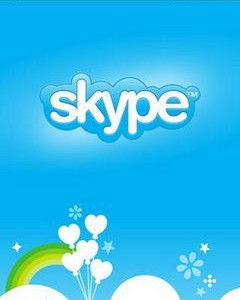 skype