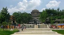 大佛寺景區 大佛寺景區