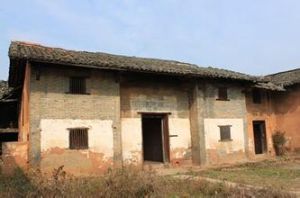 中央紅軍長征出發地舊址 中央紅軍長征出發地舊址