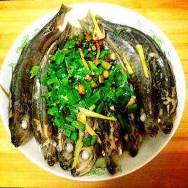 清蒸巴浪魚 清蒸巴浪魚