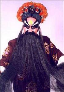 花臉安平 花臉安平