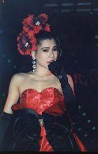 新春演唱會時的韓寶儀