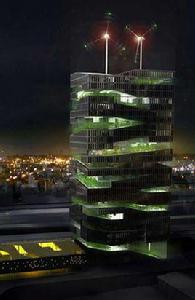 城市立體農場 城市立體農場