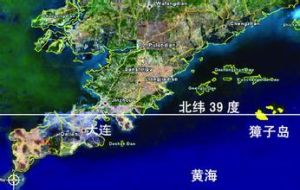 北緯39度 北緯39度