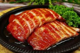 泰式炭燒豬頸肉 泰式炭燒豬頸肉