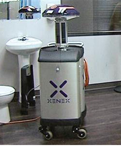 伊波拉機器人 伊波拉機器人