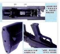 中國97式5.56毫米狙擊步槍 中國97式5.56毫米狙擊步槍