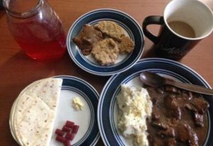 基本口糧 基本口糧