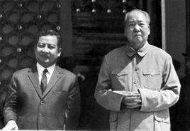 西哈努克在中國 西哈努克在中國