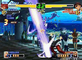 格鬥之王2000 格鬥之王2000