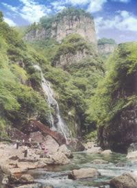 鴛鴦溪國家級風景名勝區