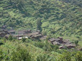 坎金下村 坎金下村