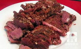 沙家品味來五香牛肉 沙家品味來五香牛肉