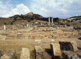 卡里亞王朝 卡里亞王朝