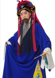 京劇武戲專場演出劇照