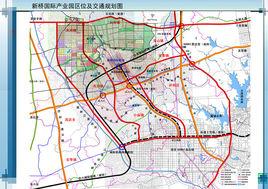 壽縣新橋國際產業園 壽縣新橋國際產業園
