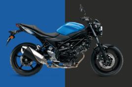 鈴木sv650蒙面超人 鈴木sv650蒙面超人