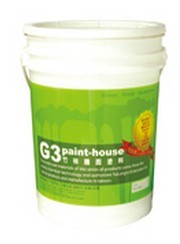 貓王綠建材竹林牆面塗料