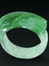 翡翠戒指 翡翠戒指