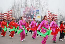 霍州秧歌 霍州秧歌