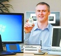 布萊恩與能源蛋