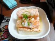 香煎三文魚腩 香煎三文魚腩