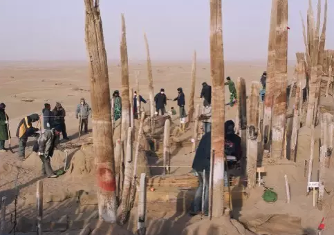 厲害了,一座墳墓竟然埋了上千口棺材! 厲害了,一座墳墓竟然埋了上千口棺材!