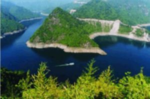 天河生態旅遊區 天河生態旅遊區