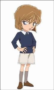 名偵探柯南劇場版：漆黑的追蹤者