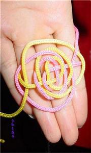 中國結的編法視頻大全 中國結的編法視頻大全