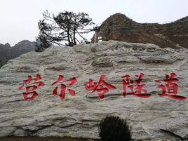 營爾嶺隧道 營爾嶺隧道