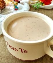 燕麥核桃豆漿 燕麥核桃豆漿