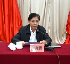 陳再新[福建省莆田市秀嶼區委書記]
