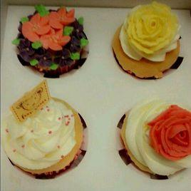 花型蛋糕 花型蛋糕