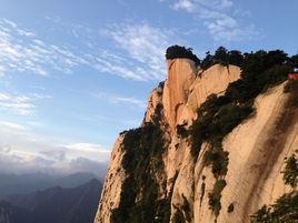 華岳仙掌 華岳仙掌