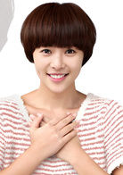 奉宥利   演員 黃正音