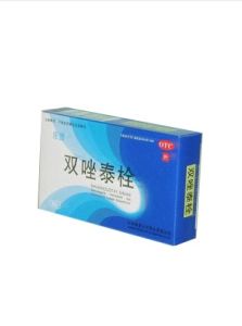 雙唑泰陰道泡騰片 雙唑泰陰道泡騰片