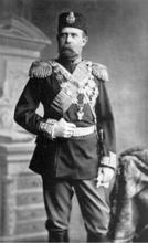 斐迪南的父親卡爾·路德維希大公