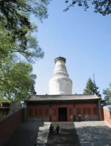 聖壽寺舍利塔 聖壽寺舍利塔