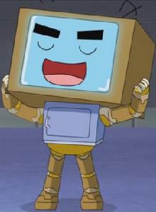 傑克[動畫機甲獸神之爆裂飛車角色]