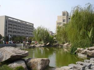 （圖）學院風貌