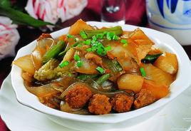 山西大燴菜 山西大燴菜