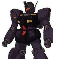 RGM-79Q 鎮暴型吉姆 RGM-79Q 鎮暴型吉姆