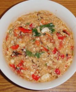 蒜泥鴨蛋 蒜泥鴨蛋