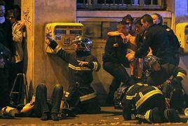 11·13巴黎恐怖爆炸襲擊事件 11·13巴黎恐怖爆炸襲擊事件