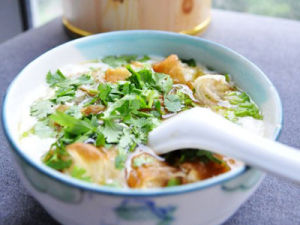 油條豆腐羹 油條豆腐羹