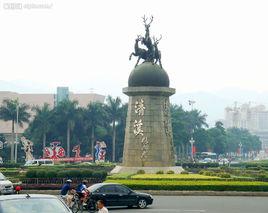 清溪鎮[廣東省東莞市下轄鎮]