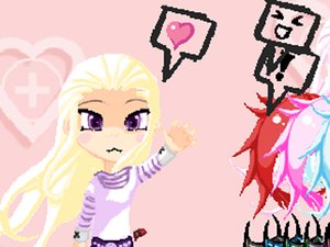 好朋克的女孩 好朋克的女孩