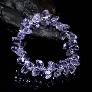 天然紫水晶隨性手鍊