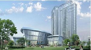 杭州東方潤園 杭州東方潤園